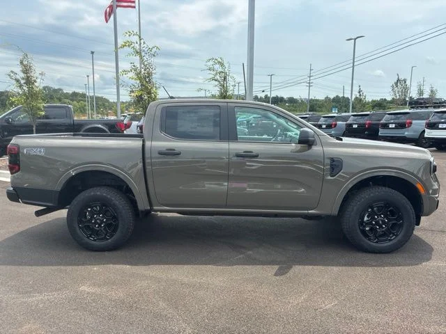 New 2026 Marsh Gray Ford XLT image 9