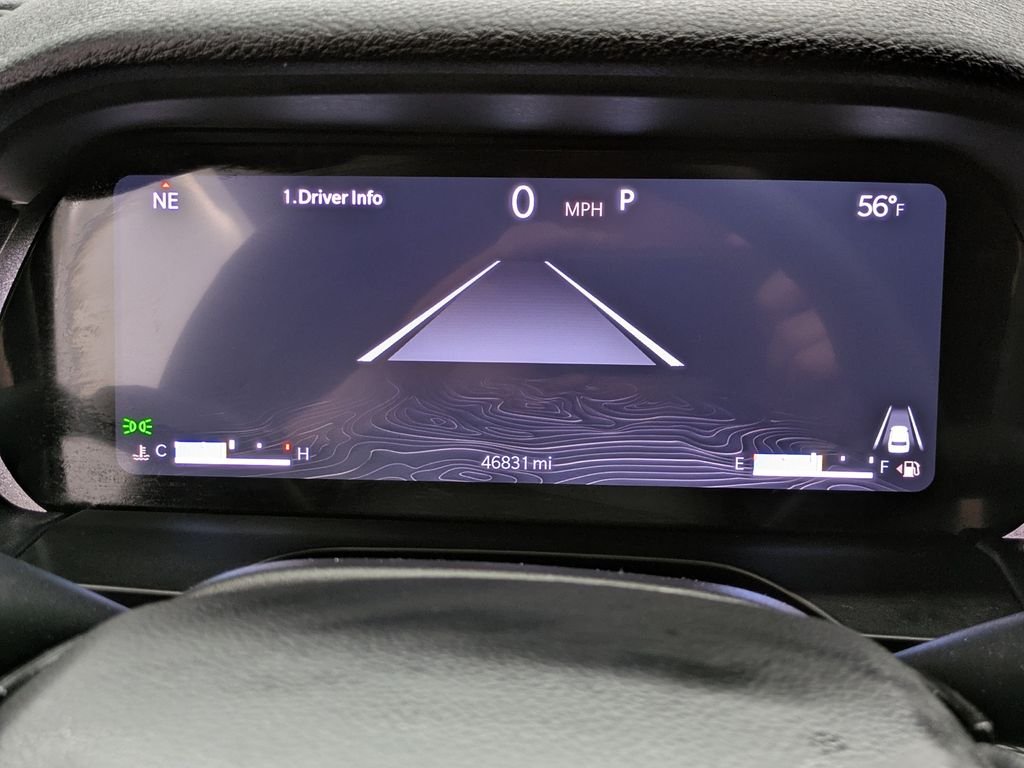 Used 2023 Black Jeep Altitude image 42