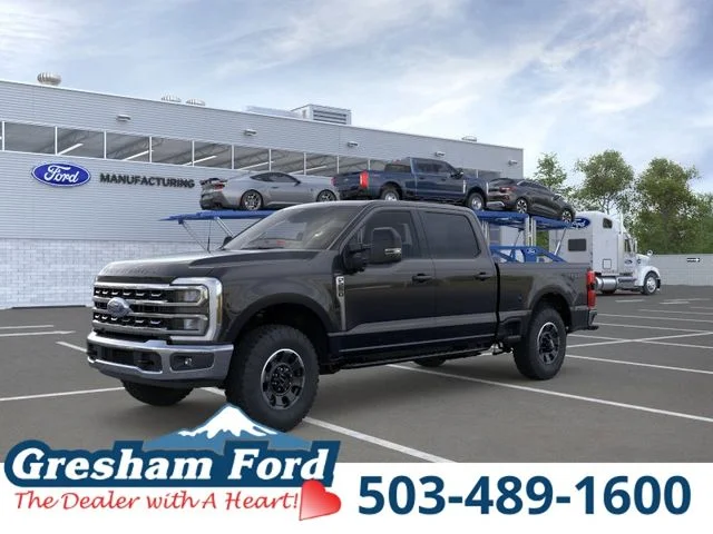 2026 Ford F-250 Lariat 4x4 Crew Cab 6-3/4' Box's photo