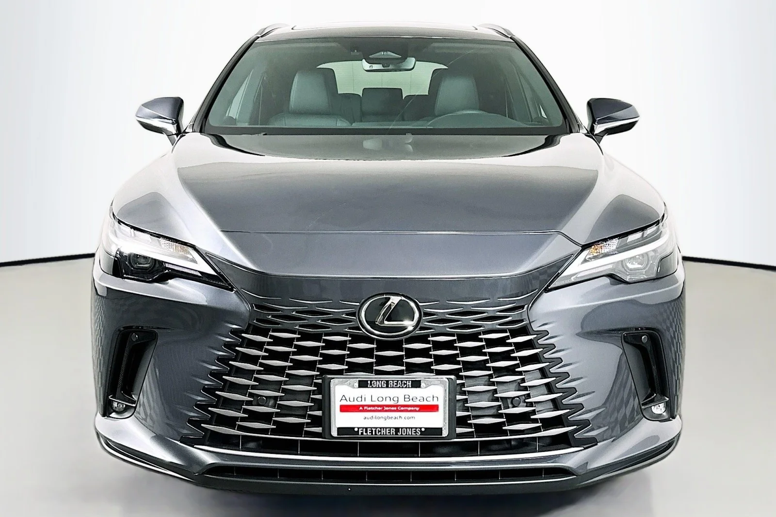 Used 2026 Cloudburst Gray Lexus RX 350 image 2