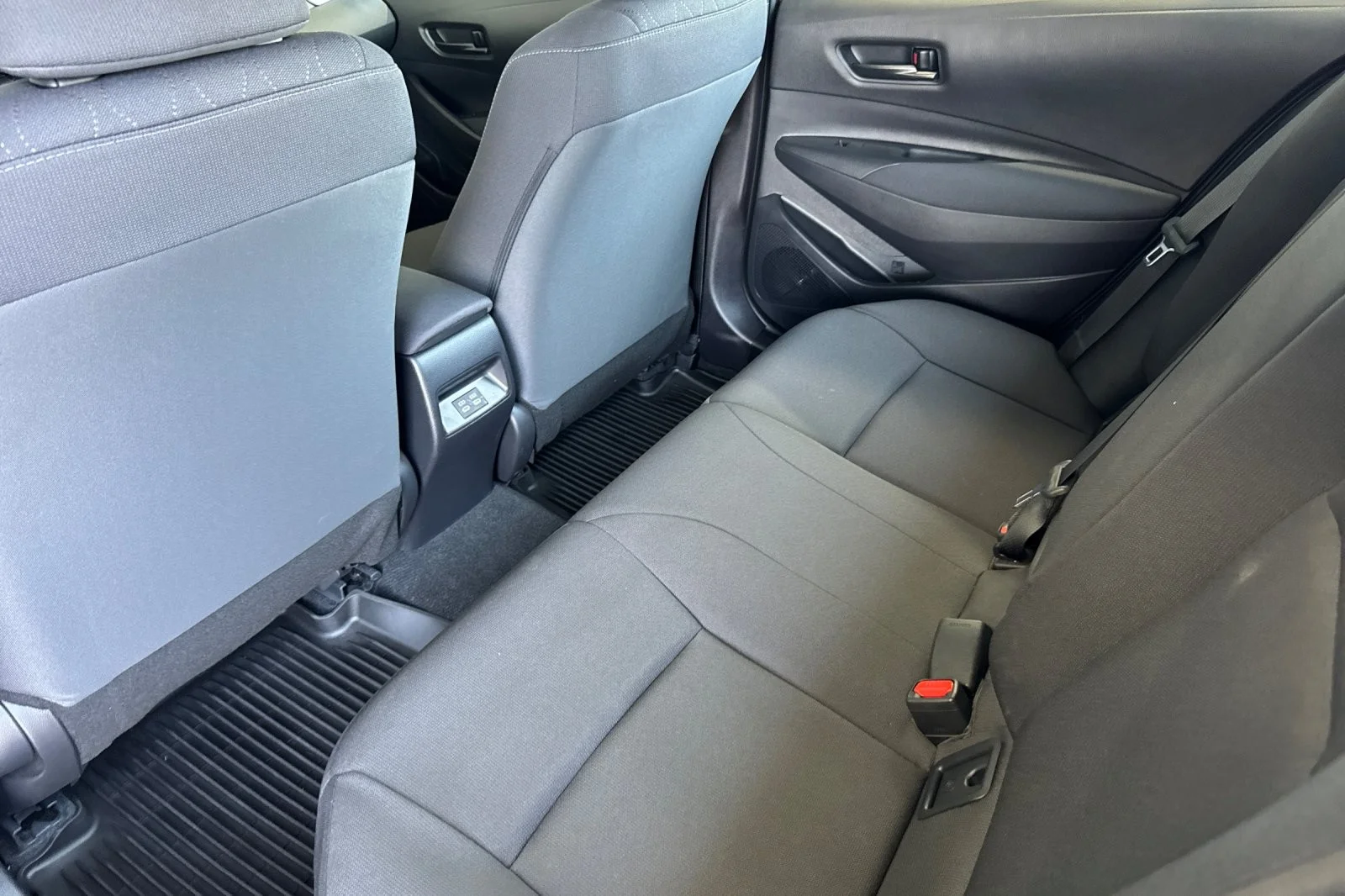 Certified Used 2026 Underground Toyota LE image 11