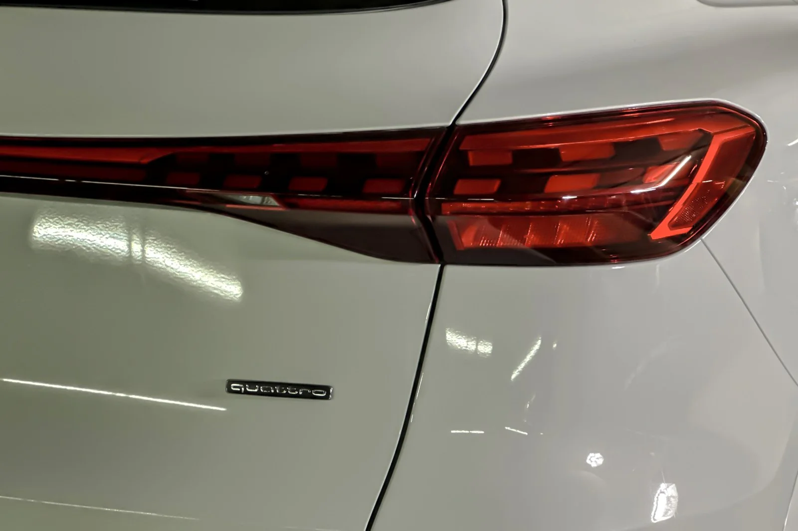 New 2026 Glacier White Metallic Audi Premium Plus 2.0 TFSI quattro image 21