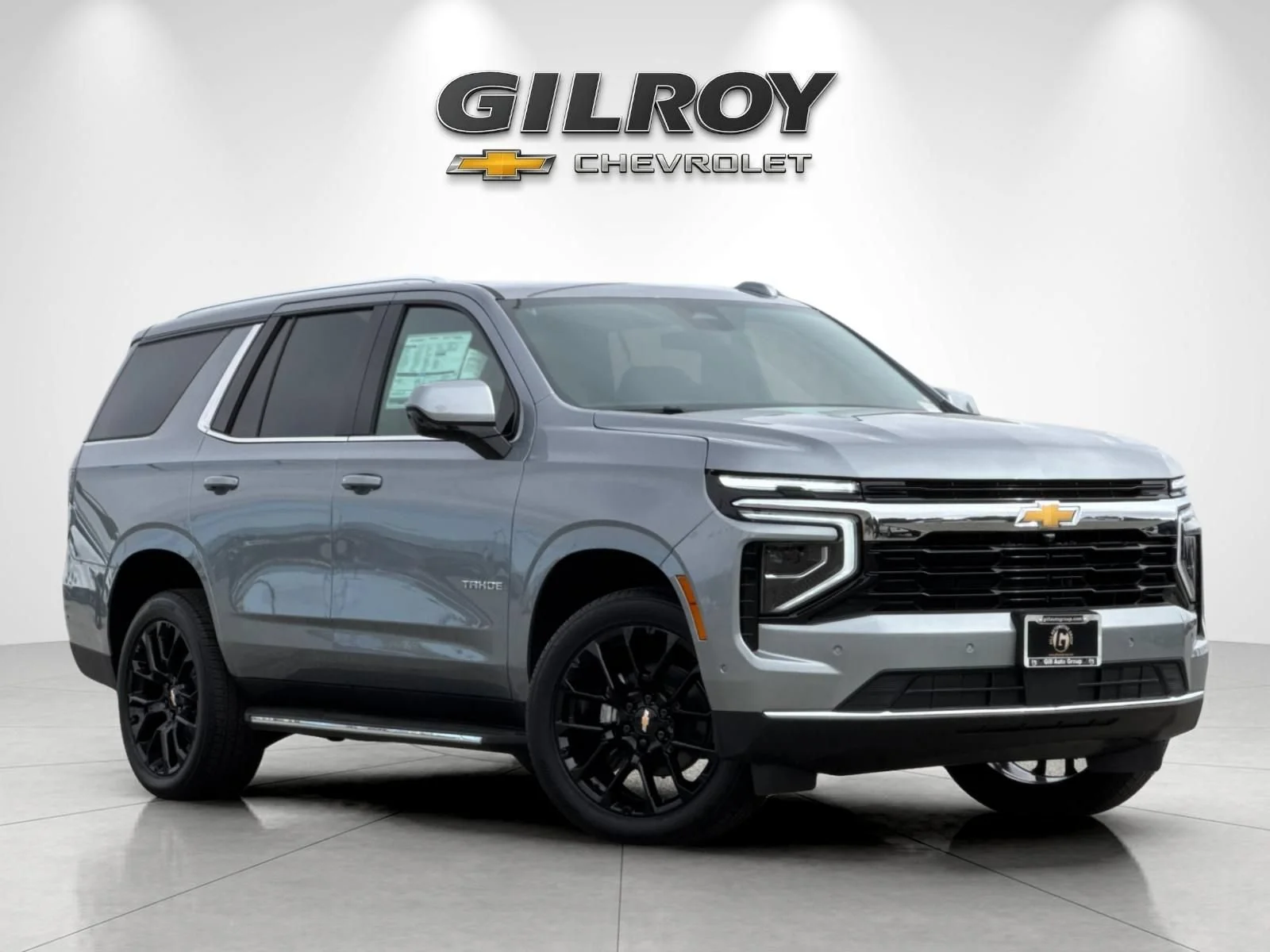 2026 Chevrolet Tahoe