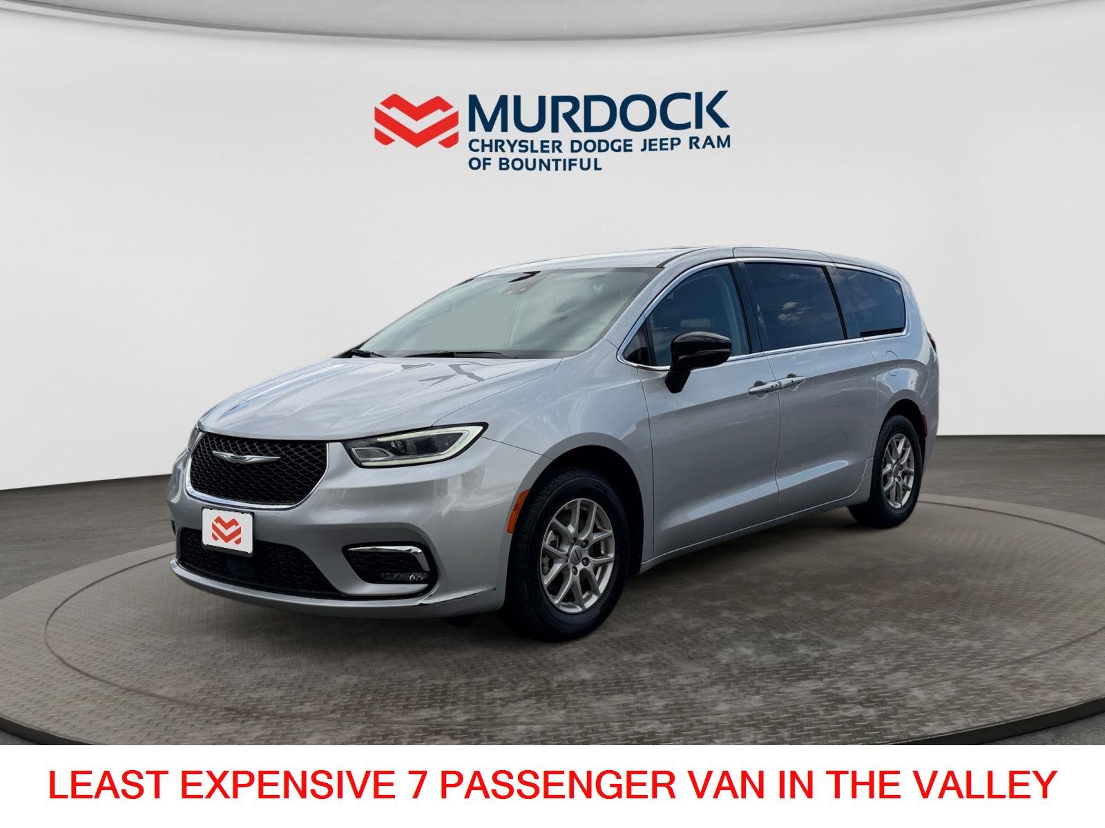 2024 Chrysler Pacifica