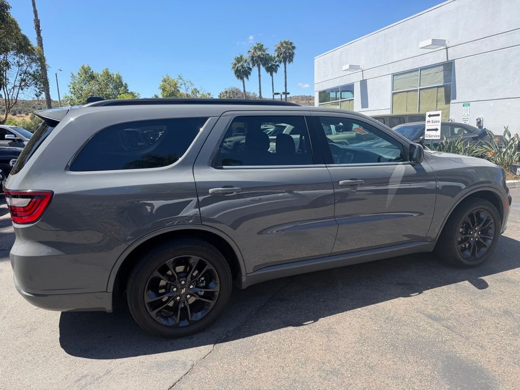 Used 2023 Gray Dodge GT image 14