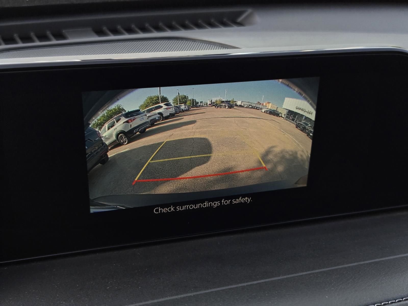 Used 2025 Jet Black Mazda 2.5 S image 25
