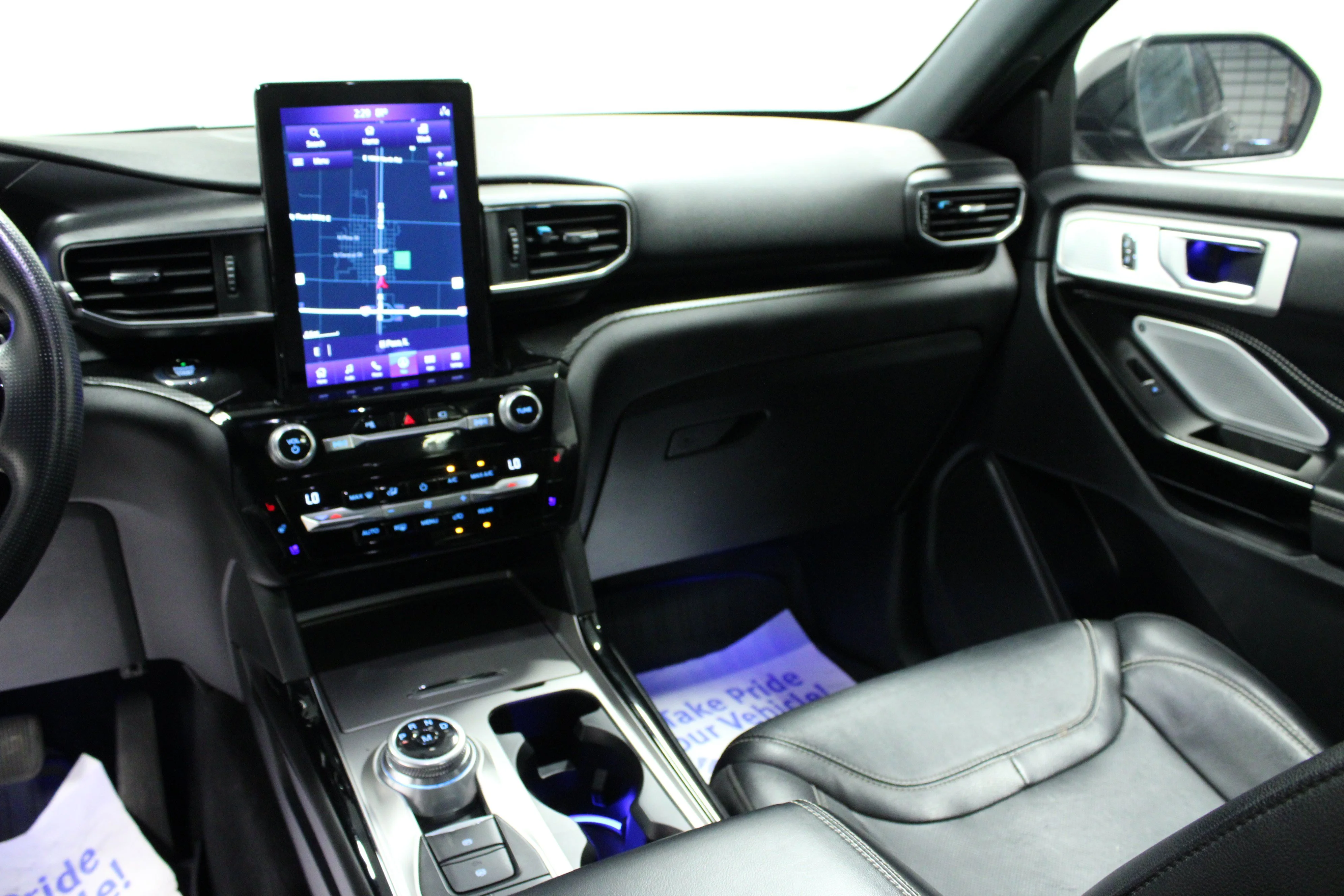Used 2021 Black Metallic Ford ST image 20
