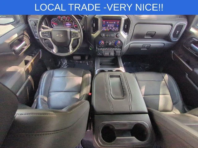 Used 2020 White Chevrolet RST image 33