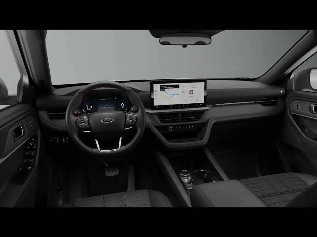 New 2026 Vapor Blue Metallic Ford ST-Line image 30
