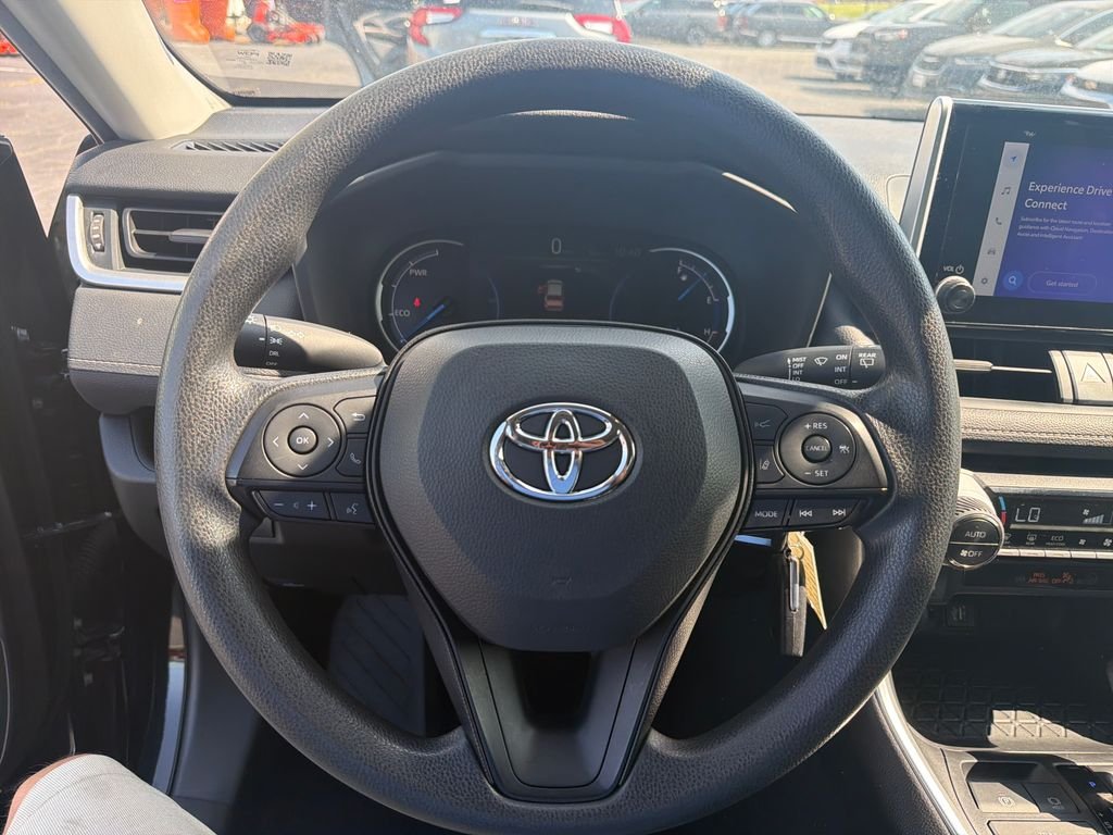 Used 2023 Black Toyota LE image 16