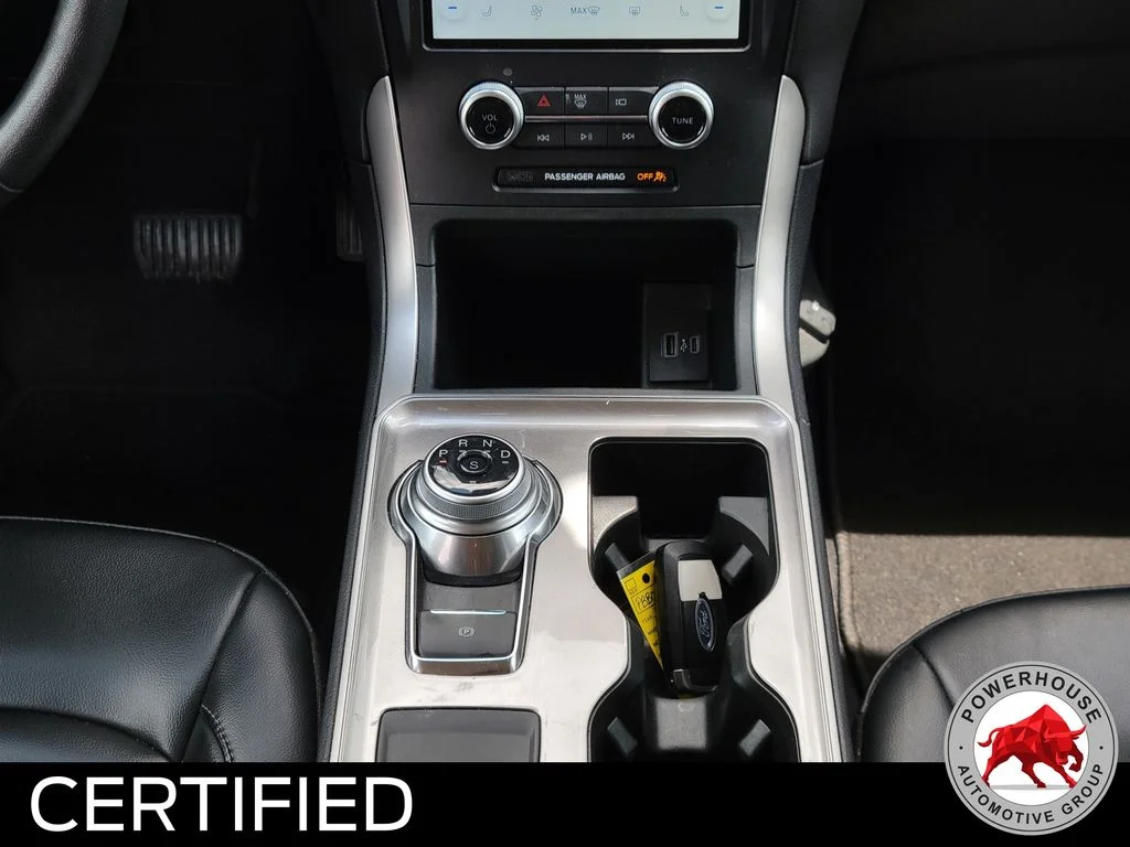 Used 2024 Silver Ford SEL image 22
