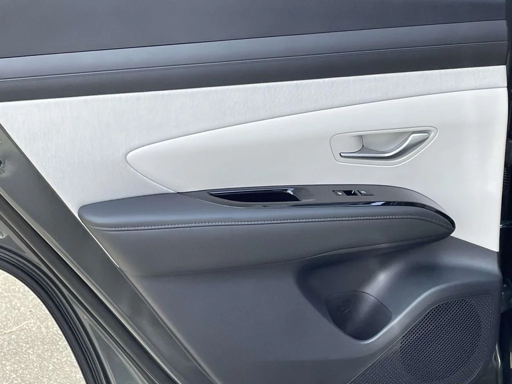 New 2026 Gray Hyundai Limited image 11