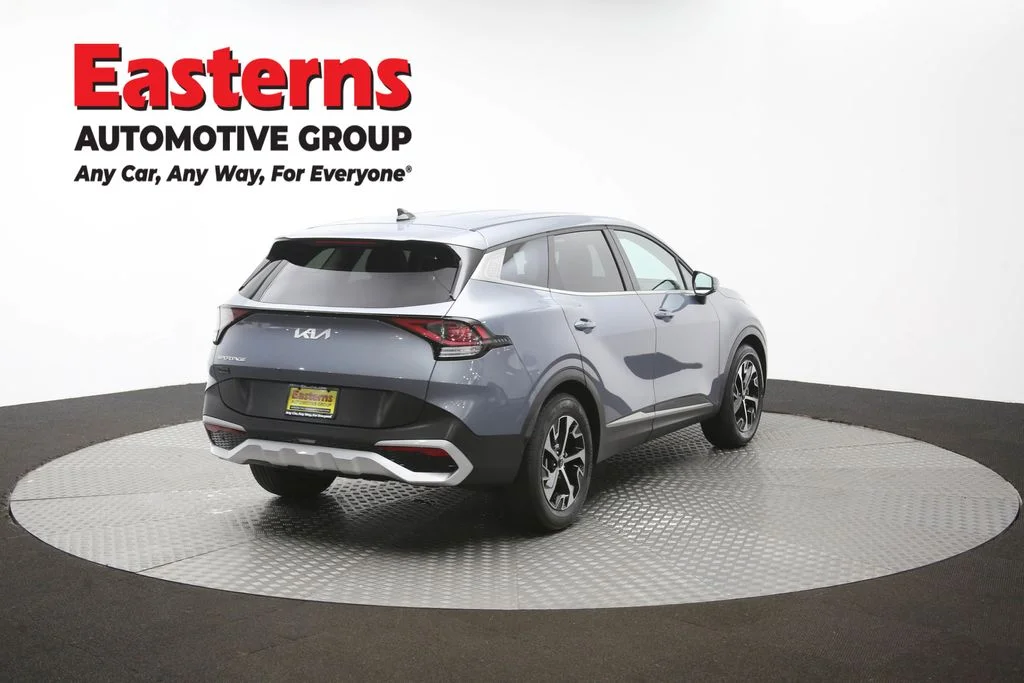 Used 2025 Silver Kia EX image 42