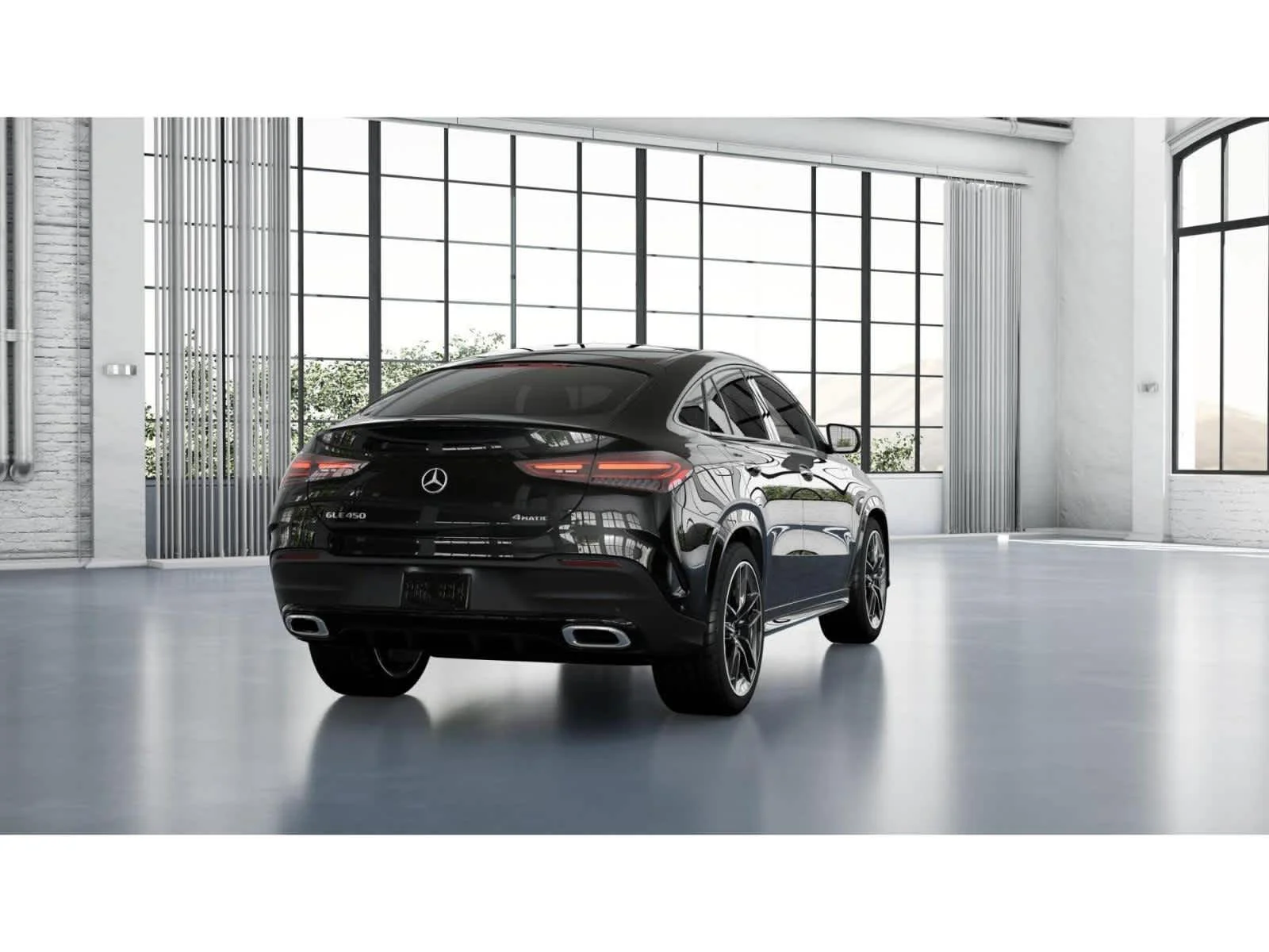 Used 2026 Obsidian Black Metallic Mercedes-Benz GLE 450 image 22