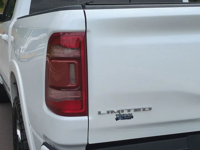Used 2019 White Ram Limited image 21