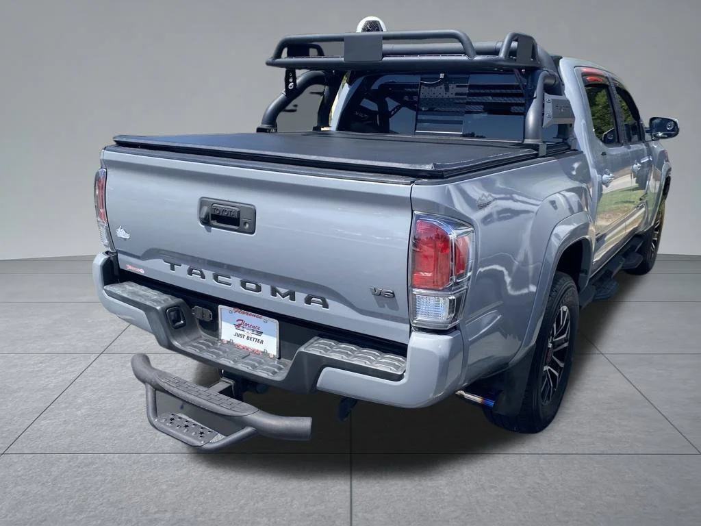 Used 2021  Toyota TRD Sport image 14
