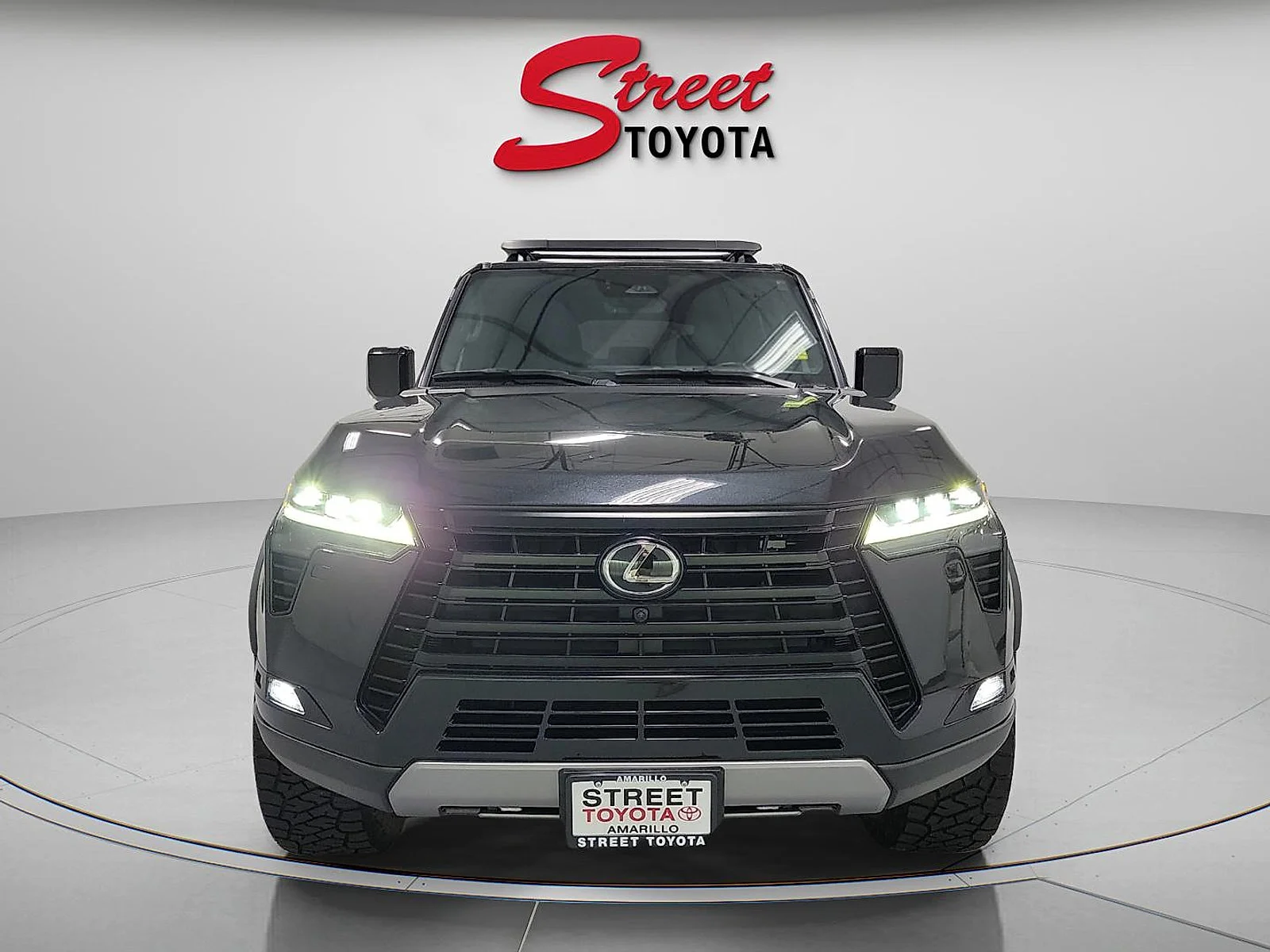 Used 2024 Black Lexus  image 6