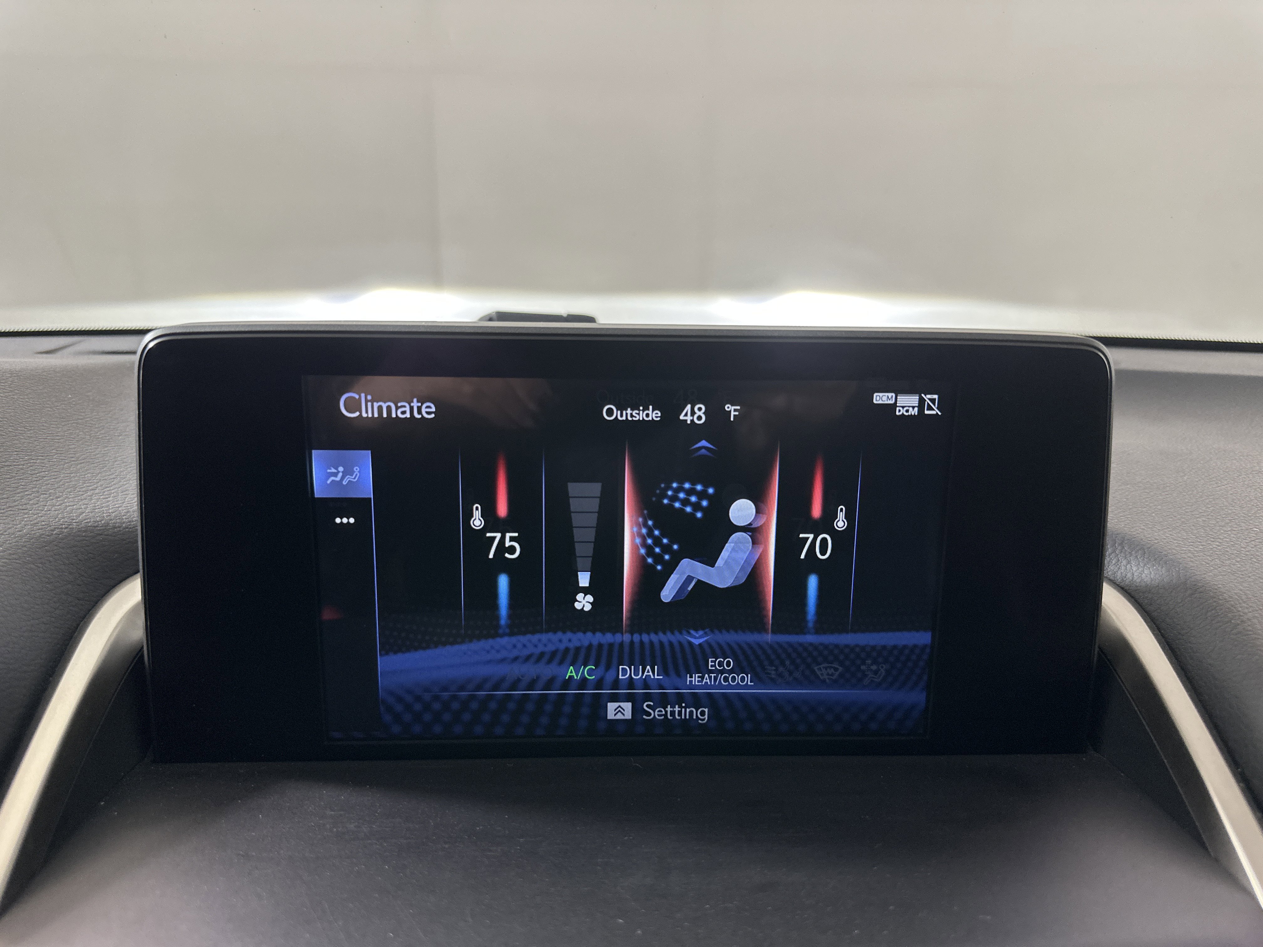 Used 2020 Blue Lexus NX 300 F SPORT image 19