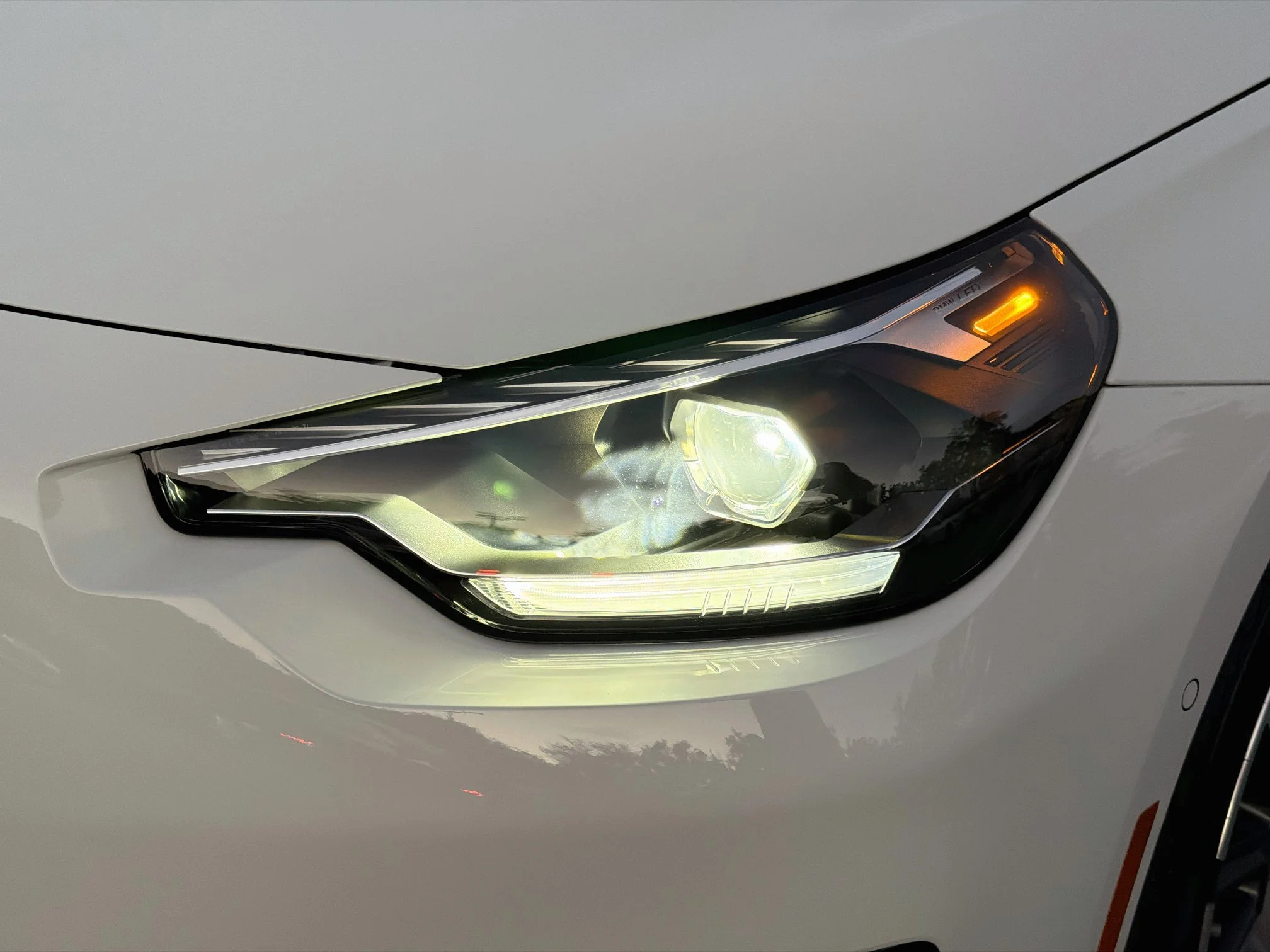 New 2026 Alpine White BMW 230i image 9