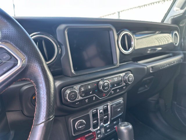 Used 2023 Green Jeep Rubicon 392 image 14
