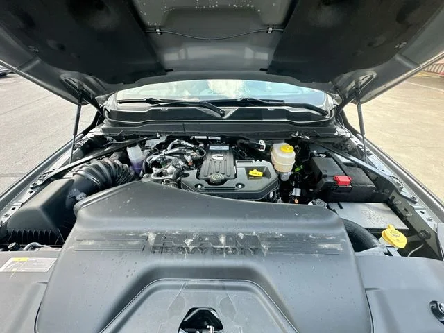 New 2026 Ceramic Gray Clearcoat RAM Rebel image 20