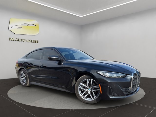2023 BMW 4 Series