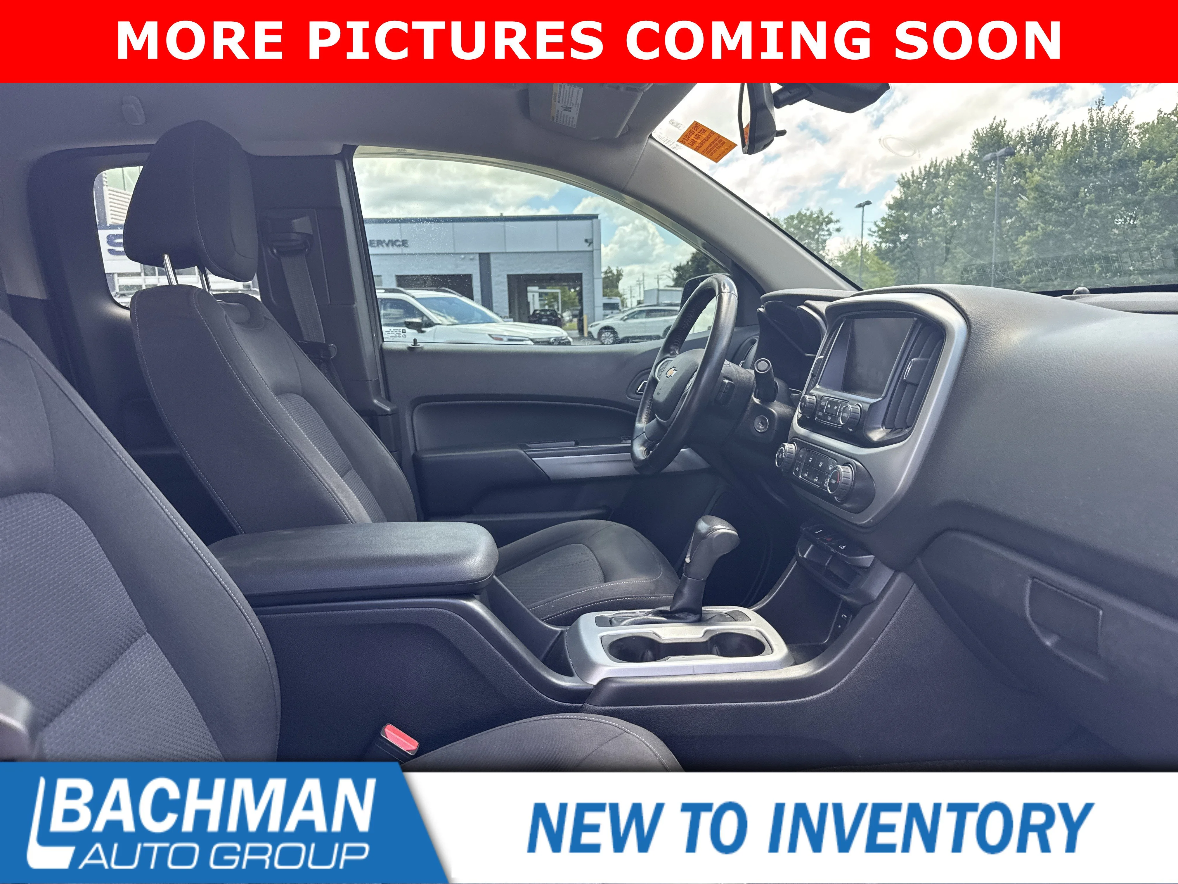 Used 2016 Black Chevrolet 4WD LT image 5
