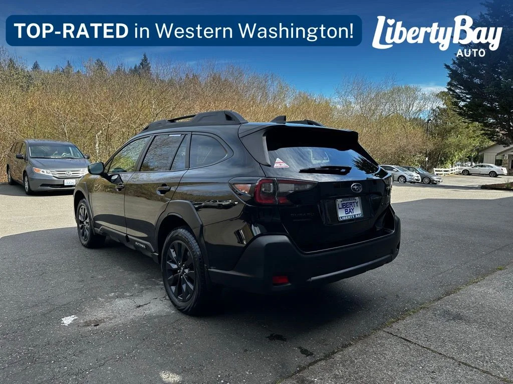 Used 2023 Black Subaru Onyx Edition image 10