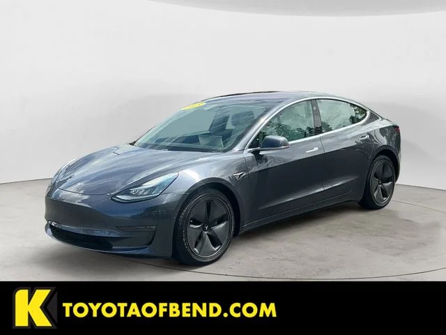 2018 Tesla Model 3 Long Range Dual Motor All-Wheel Drive's photo