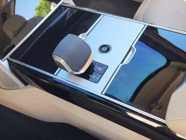 Certified Used 2024 Silver Land Rover SE image 19