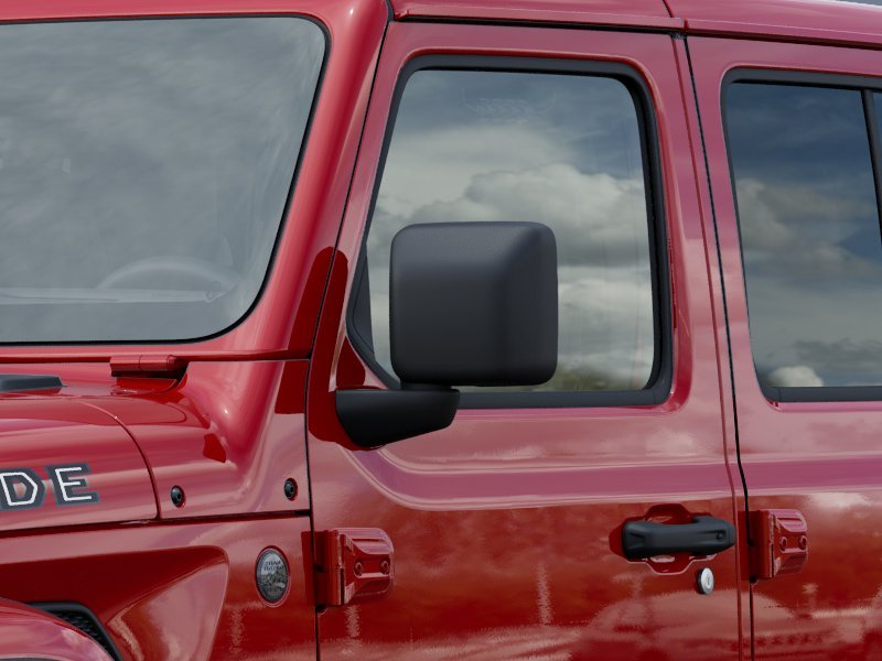 2025 Jeep Gladiator High Tide - Photo 12