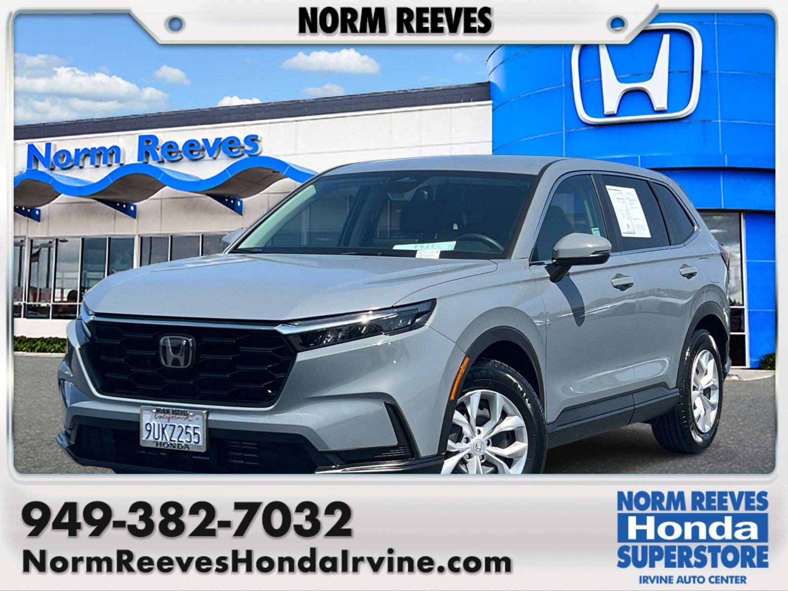 2025 Honda CR-V LX - Photo 30