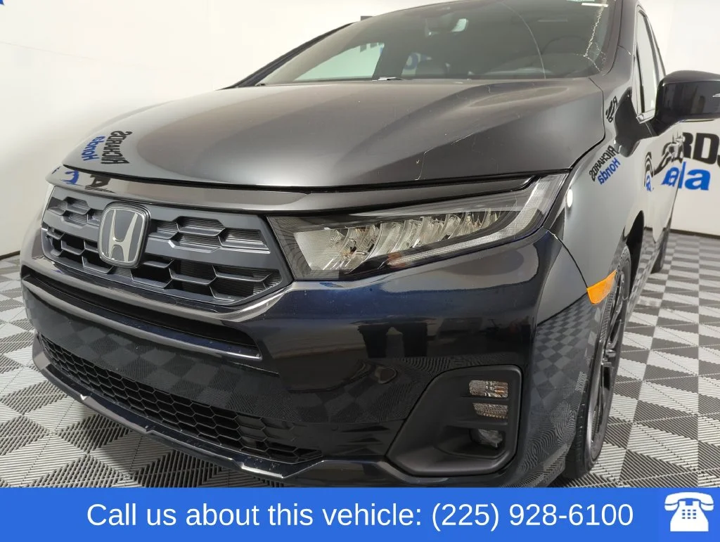 2027 Honda Odyssey Sport-L