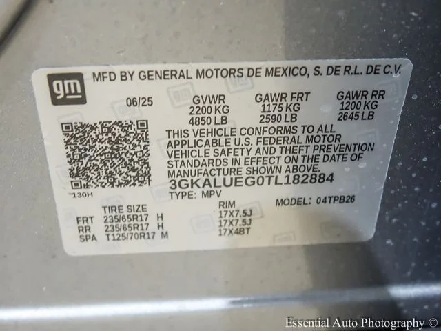 Used 2026 Silver GMC Elevation image 26