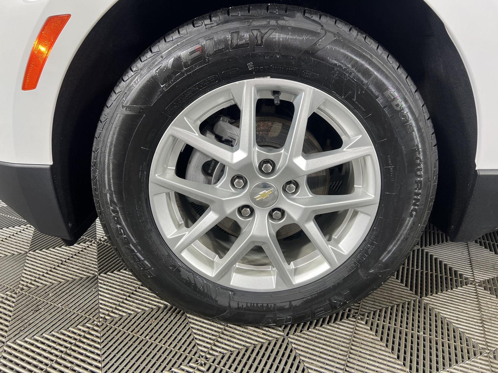 Used 2023 Summit White Chevrolet LS image 29