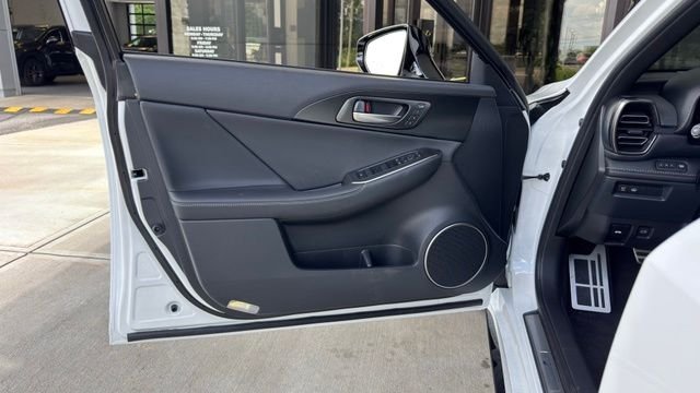 New 2026 Ultra White Lexus F SPORT AWD image 8
