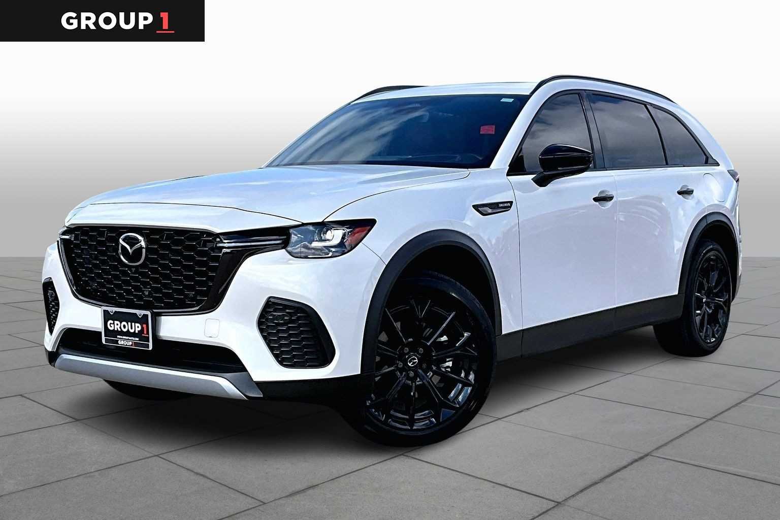 2025 Mazda CX-70 3.3 Turbo Premium Plus AWD's photo