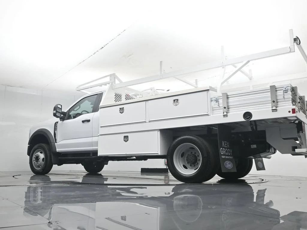 New 2026 Oxford White Ford XL image 56