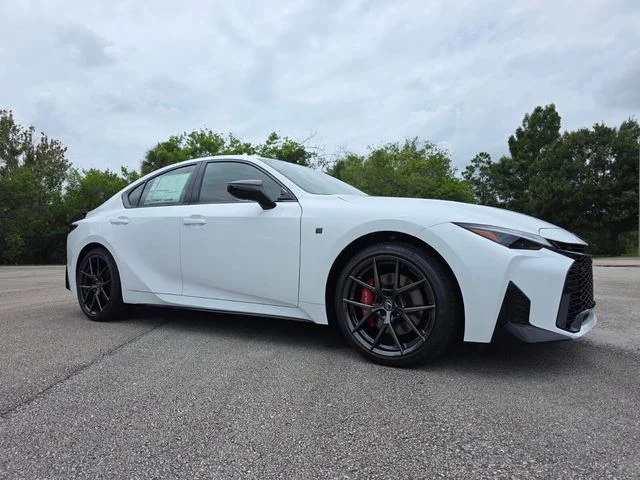 2026 Lexus IS