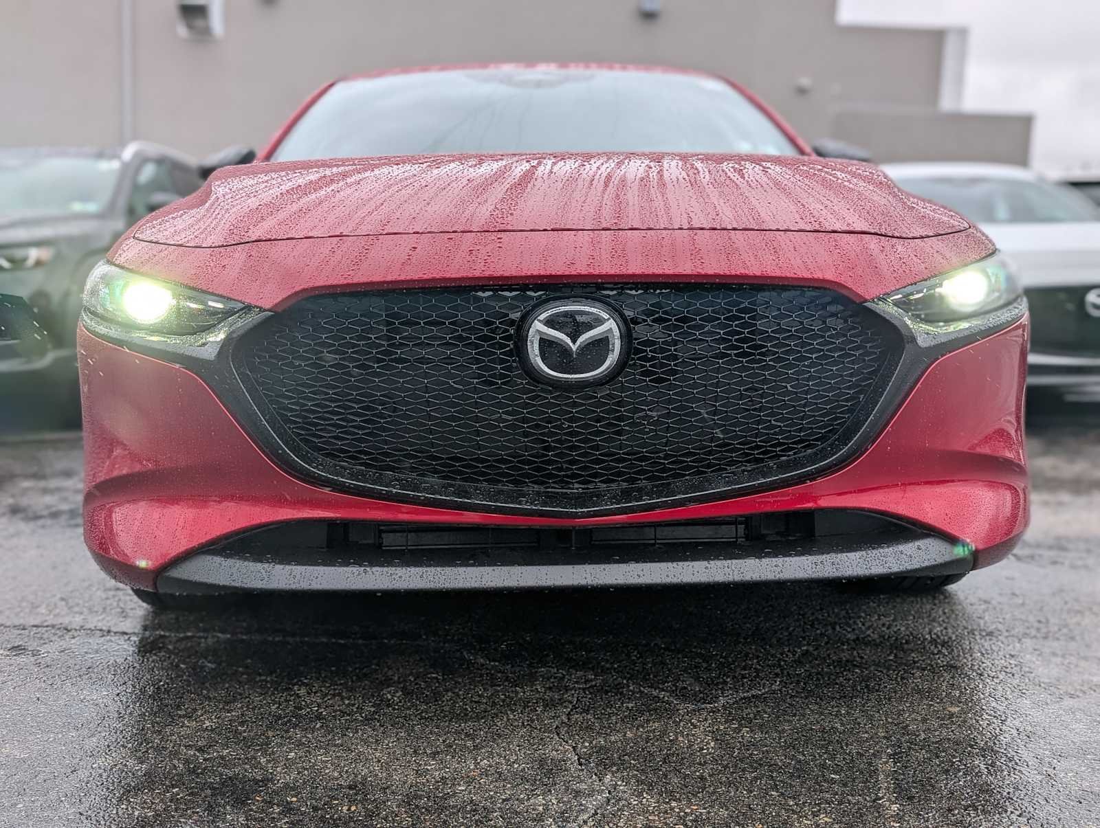 2026 Mazda Mazda3 Select Sport - Photo 2