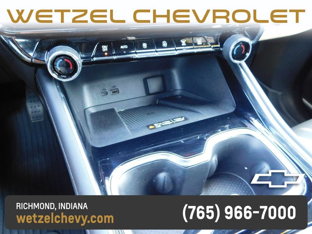 2026 Chevrolet Traverse Z71 - Photo 43