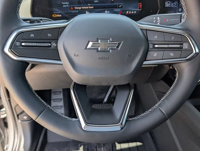 New 2026 Sterling Gray Metallic Chevrolet LT image 15
