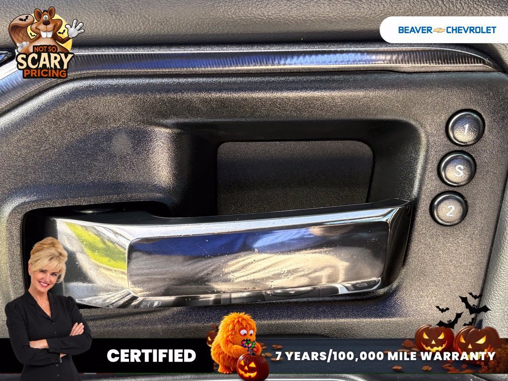 Used 2023  Ram Power Wagon Rebel image 35