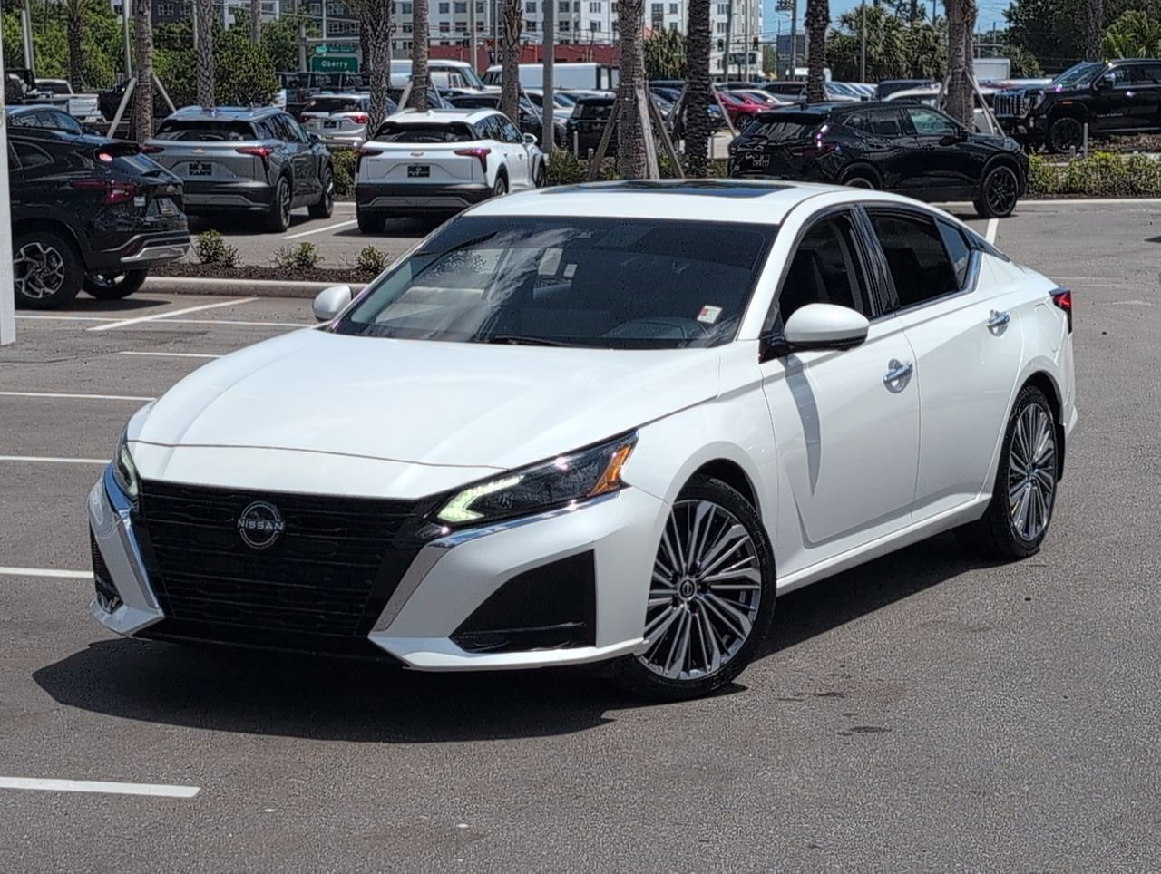 2024 Nissan Altima SL