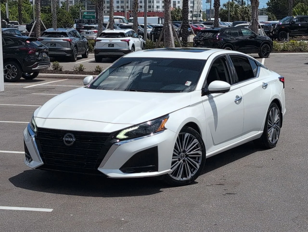 2024 Nissan Altima SL