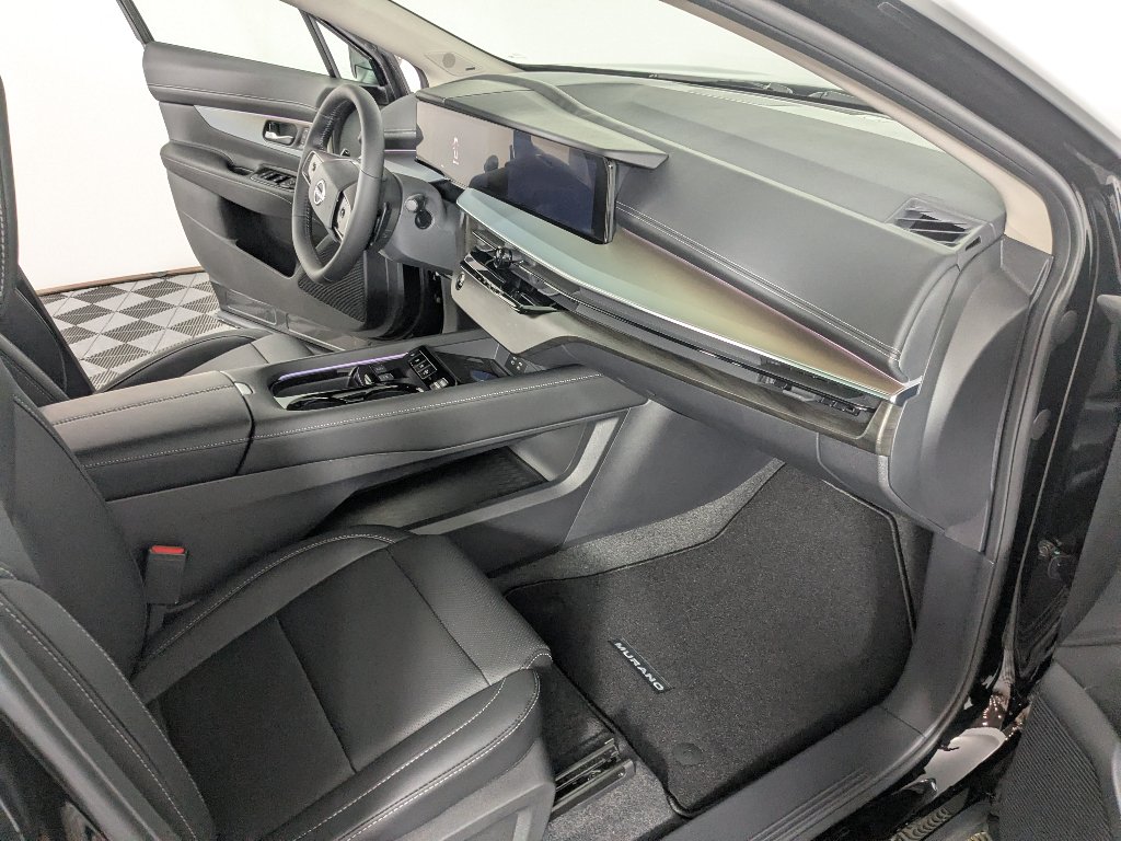 New 2026 Super Black Nissan SL image 20