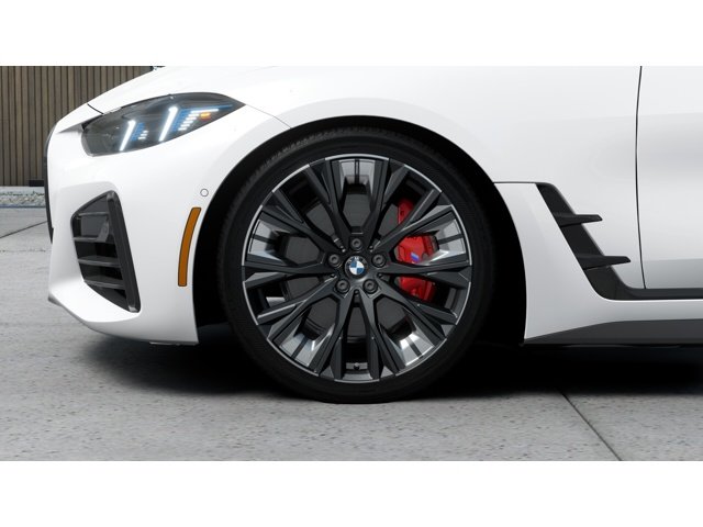 New 2026 Mineral White Metallic BMW M440i Gran Coupe image 7