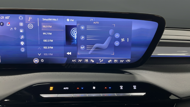 Used 2026 Ocean Blue Metallic Buick Avenir image 18