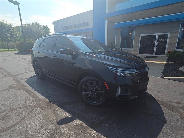 2022 Chevrolet Equinox
