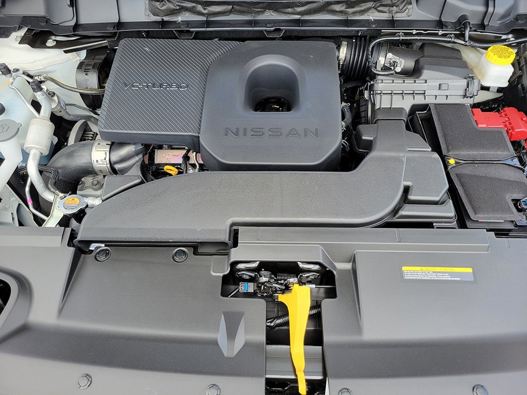 New 2026 Everest White Pearl Tricoat Nissan Platinum image 14
